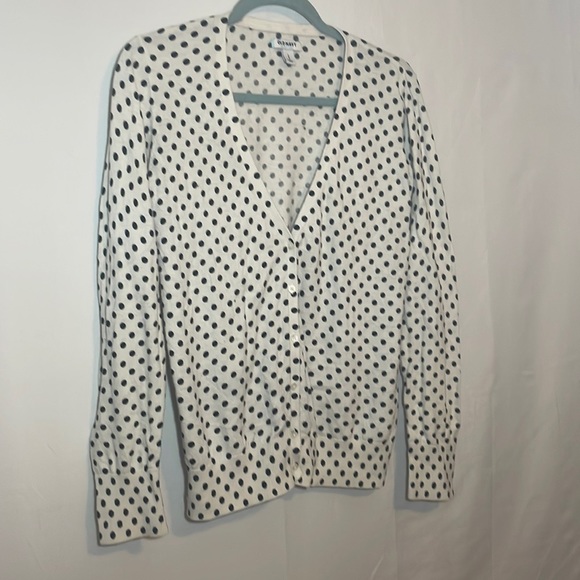 Copy - Dotted Long Sleeve Button Down Shirt | Old Navy - Picture 5 of 5